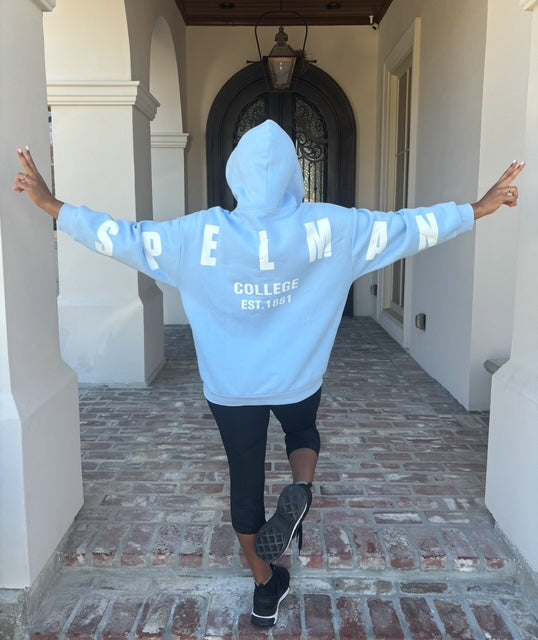 SPELMAN COLLEGE SWEATSHIRT (Pre-Order)