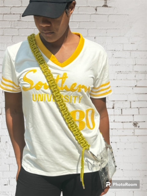 Southern Sequin Jersey