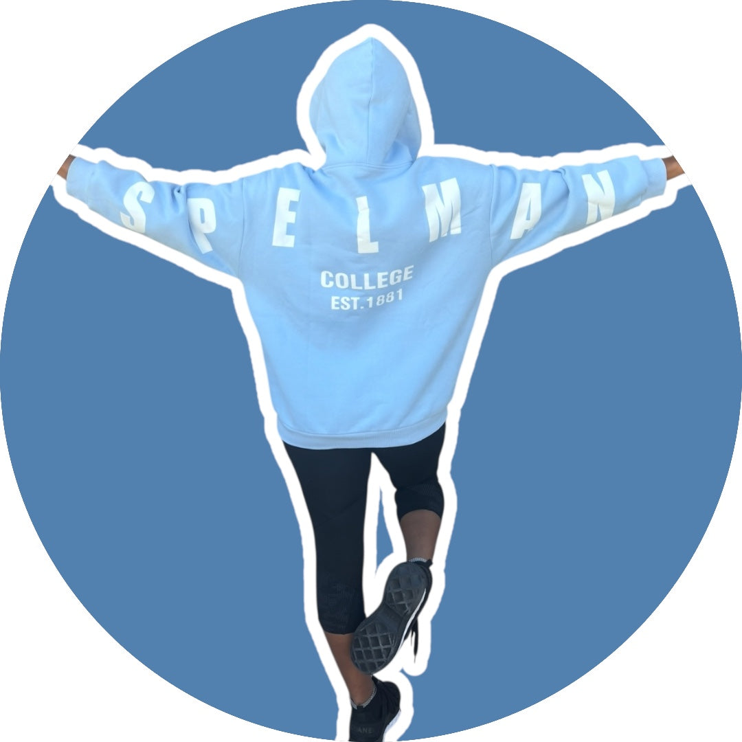 SPELMAN COLLEGE SWEATSHIRT (Pre-Order)