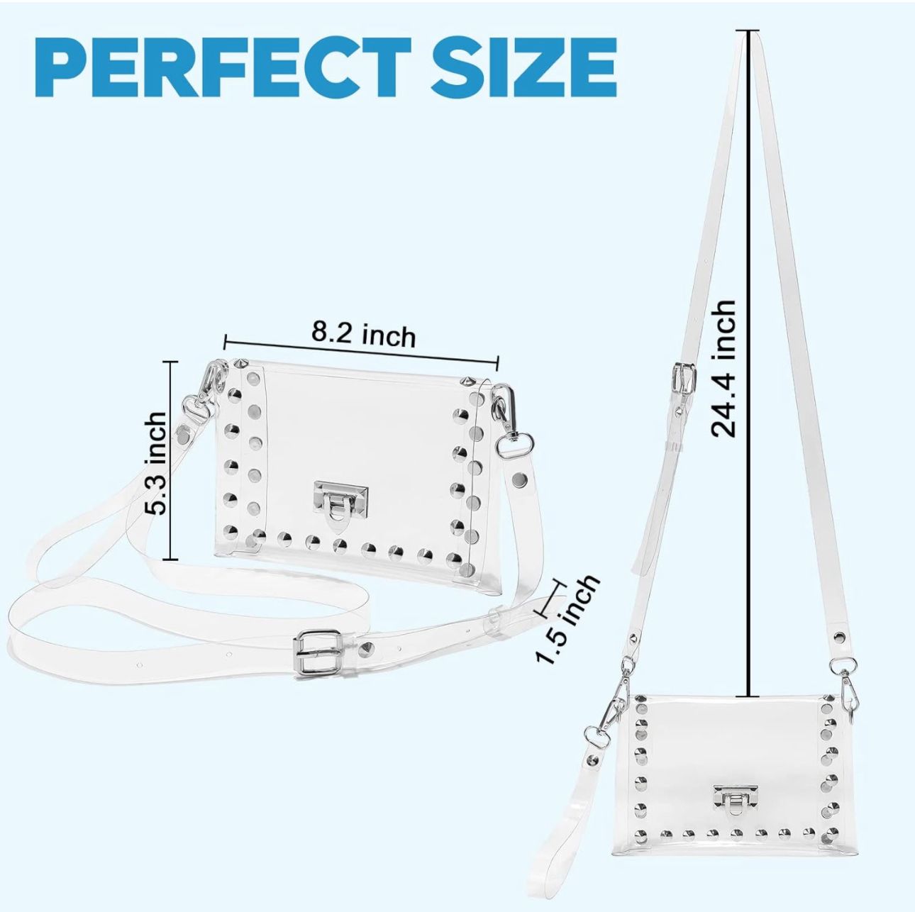 SPELMAN COLLEGE GAMEDAY BAG