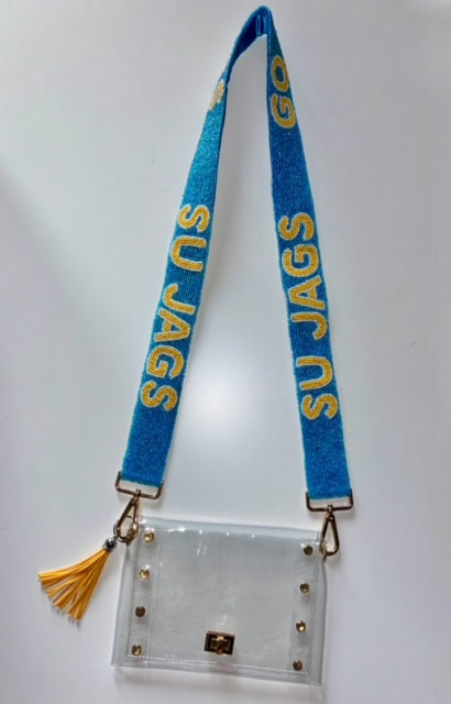 GO JAGS Gameday Strap