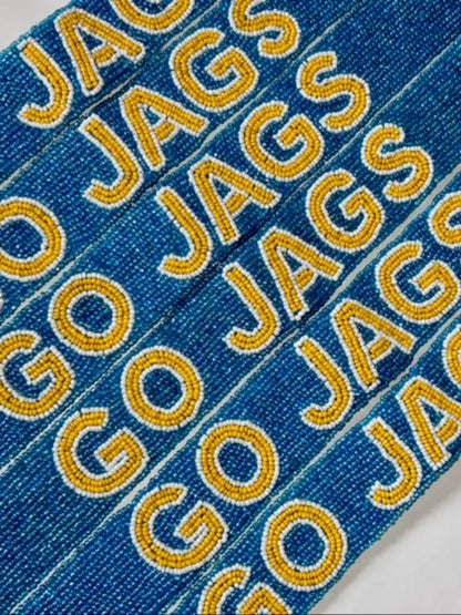 GO JAGS Gameday Strap