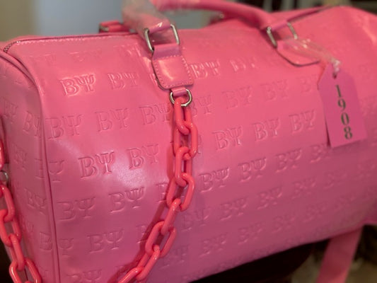 Beta Psi Duffel Bag (Pre-Order)