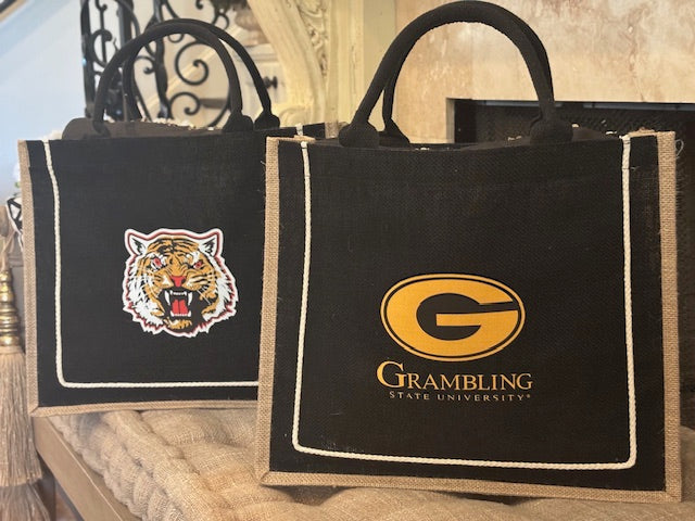 Grambling University Tote Bag