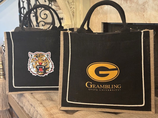 Grambling University Tote Bag