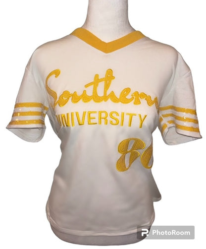 Southern Sequin Jersey (Pre-order starts OCT 15th)