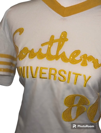 Southern Sequin Jersey (Pre-order starts OCT 15th)