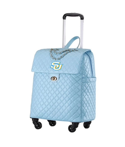 Southern University Quilted Luggage (Pre-Order)