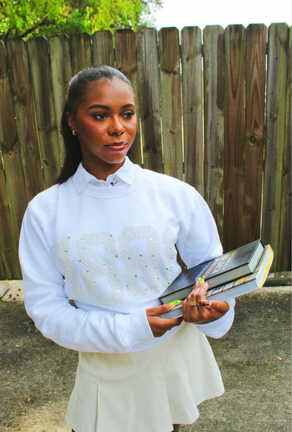 Spelman 1881 Pearl Sweatshirt