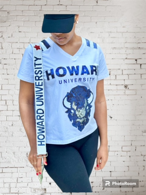 HOWARD UNIVERSITY GAMEDAY BAG