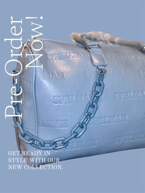Spelman College Duffel Bag (Pre-Order)