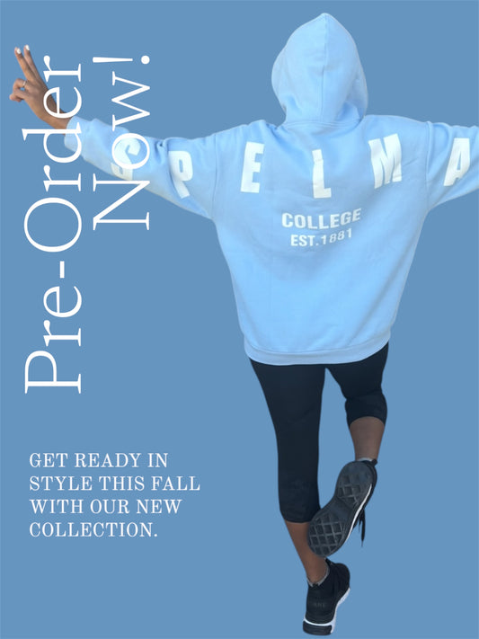 SPELMAN COLLEGE SWEATSHIRT (Pre-Order)