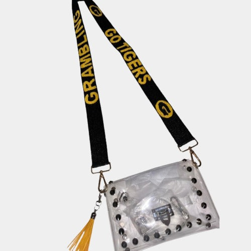 GRAMBLING GAMEDAY BAG