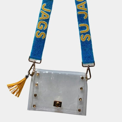 GO JAGS Gameday Strap