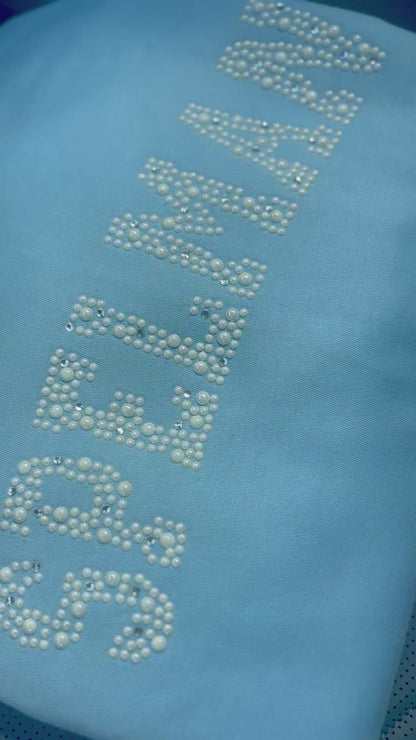 Spelman Pearl Sweatshirt